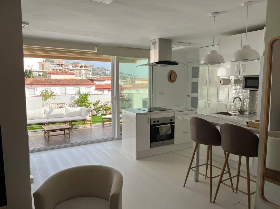 Apartamento Alma Loft La Herradura  Exterior foto