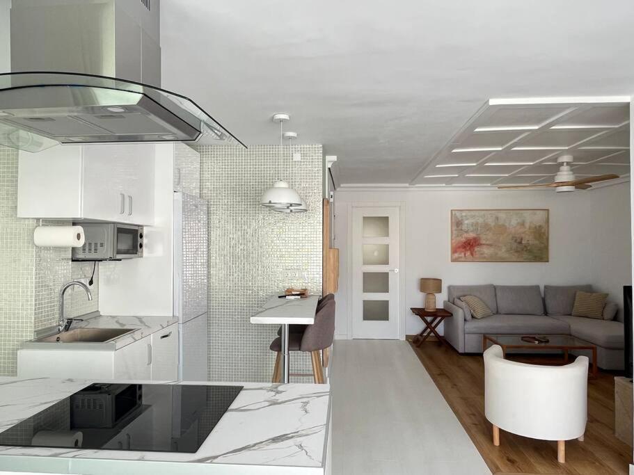 Apartamento Alma Loft La Herradura  Exterior foto