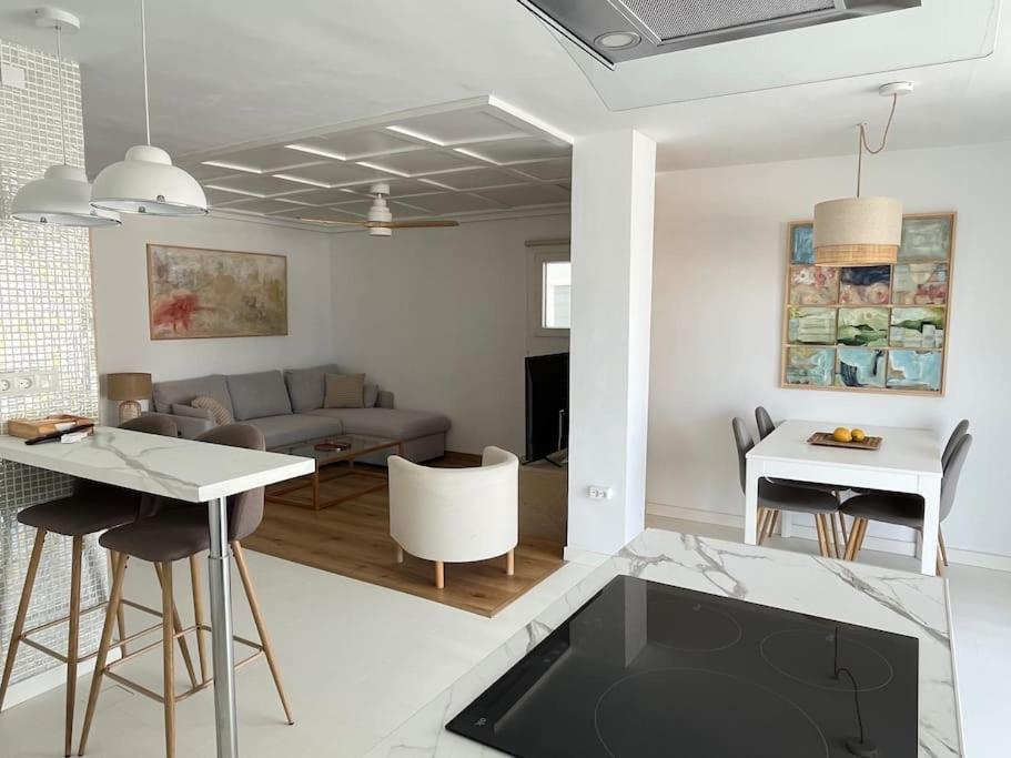 Apartamento Alma Loft La Herradura  Exterior foto