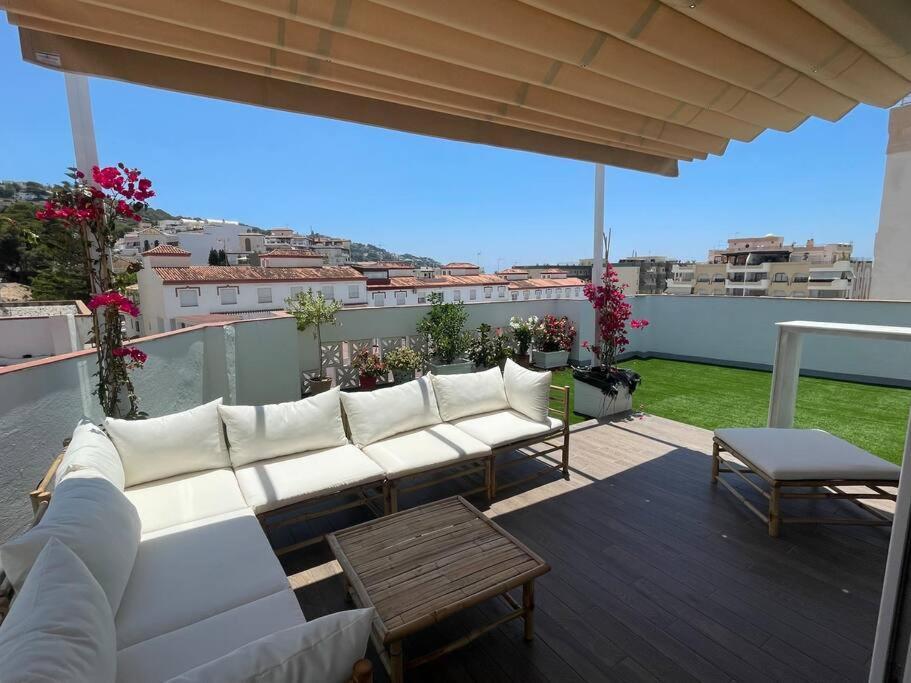 Apartamento Alma Loft La Herradura  Exterior foto