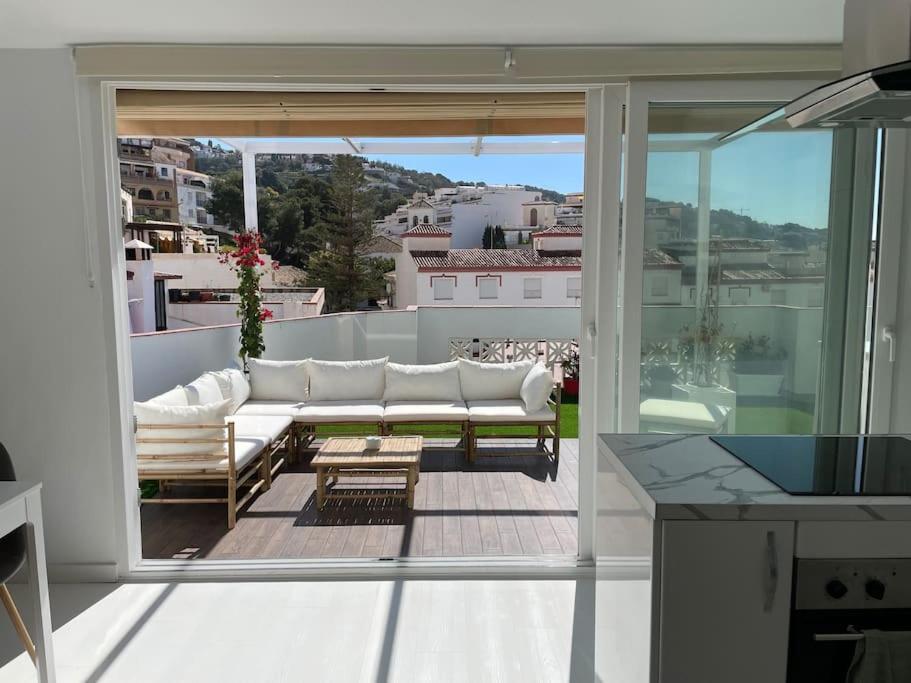 Apartamento Alma Loft La Herradura  Exterior foto