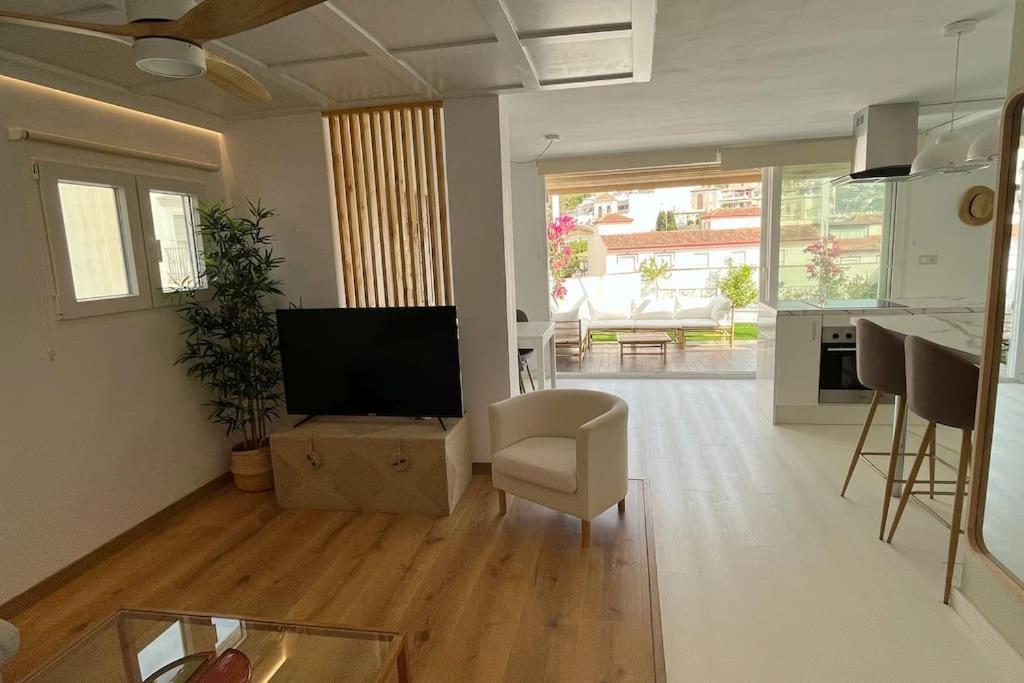 Apartamento Alma Loft La Herradura  Exterior foto